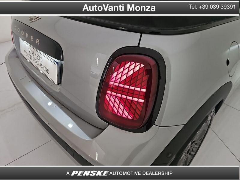 MINI Mini Cooper Cabrio Mini 2.0 Cooper C Classic Cabrio