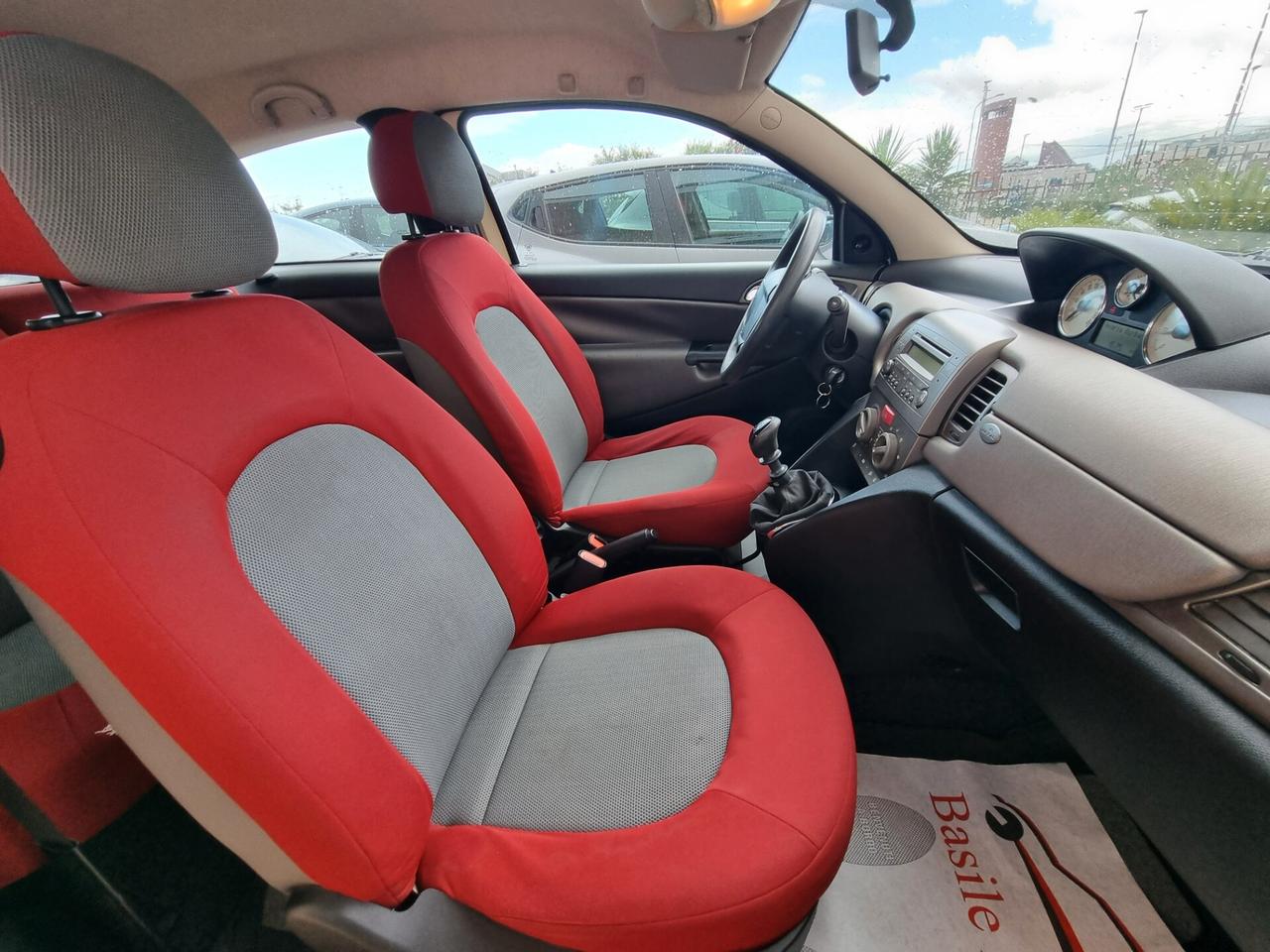 Lancia Ypsilon 1.2