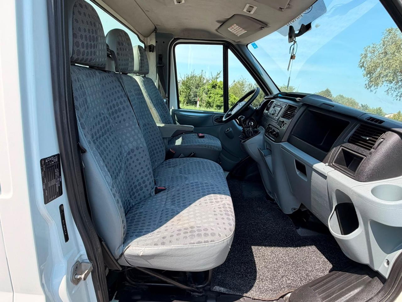 Ford Transit Ribaltabile 2011