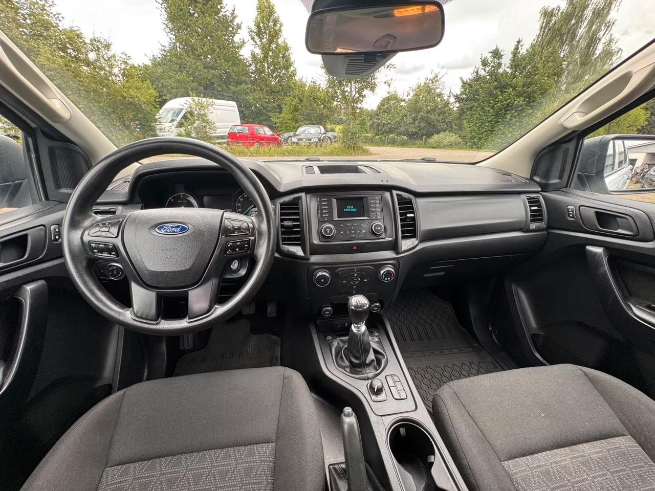 Ford Ranger 2.0 TDCi DC XL 5 posti