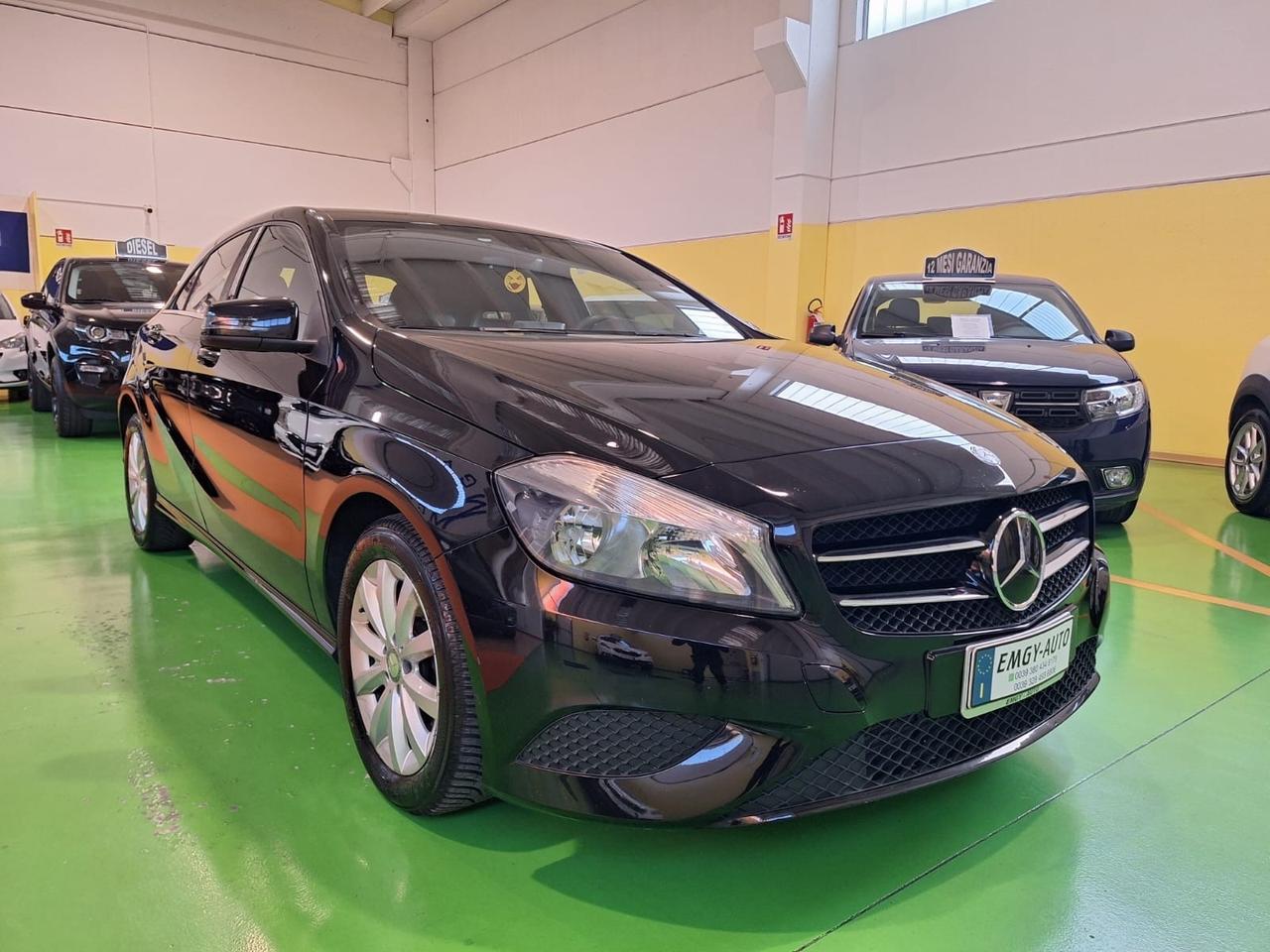 Mercedes-benz A 180, 1.6 b. Euro 6 b