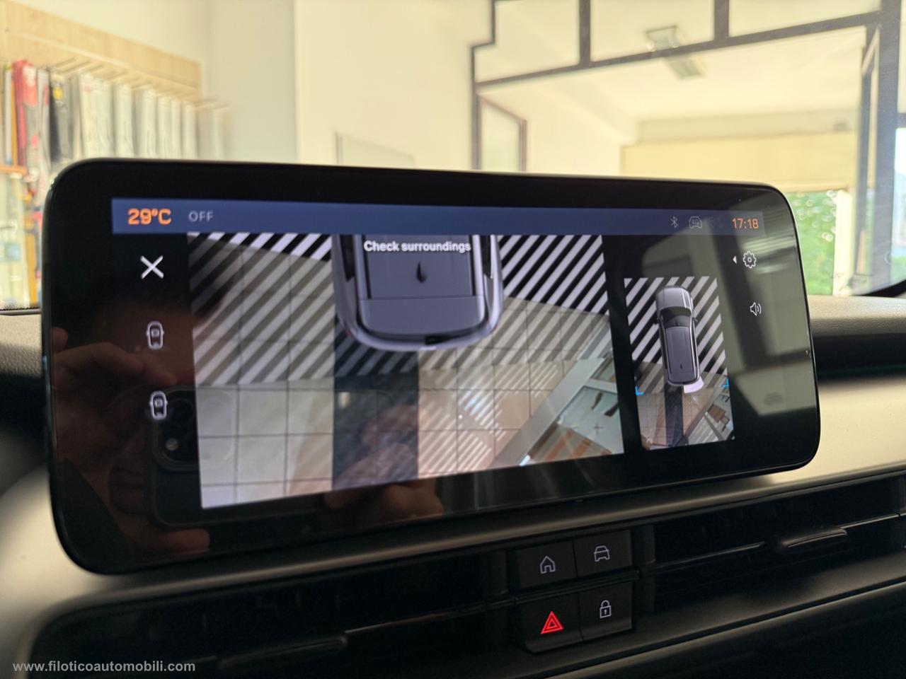 JEEP Avenger 1.2 Turbo 110CV MHEV Summit KM ZERO SUPER PROMO - NO OBBLIGO FINANZIAMENTI