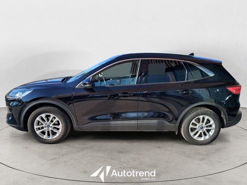 Ford Kuga 1.5 EcoBlue 120 CV Automatica 2WD NAVI LED Titanium Business