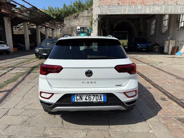 VOLKSWAGEN T-Roc 2.0 TDI SCR 150 CV DSG 4MOTION Style