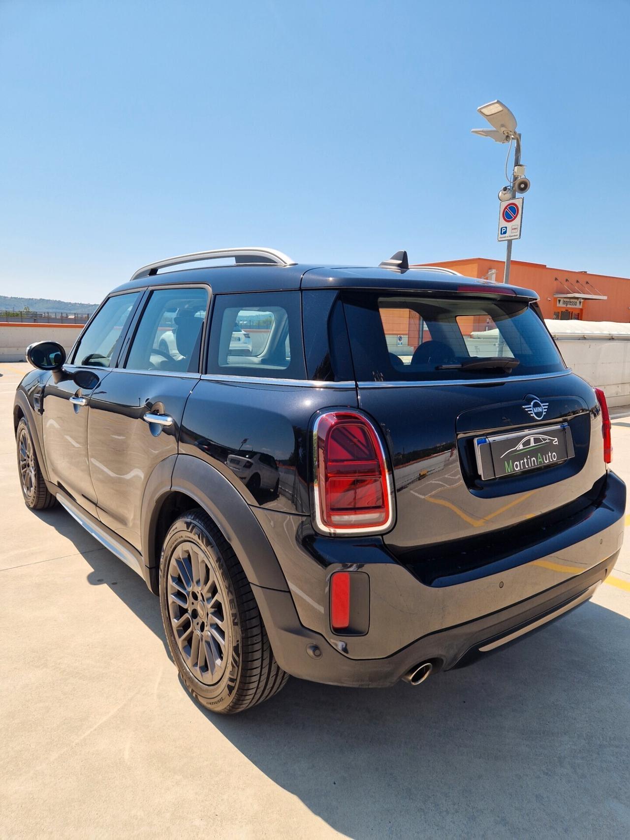 Mini One Countryman 1.5 - 2022 GARANZIA UFFICIALE