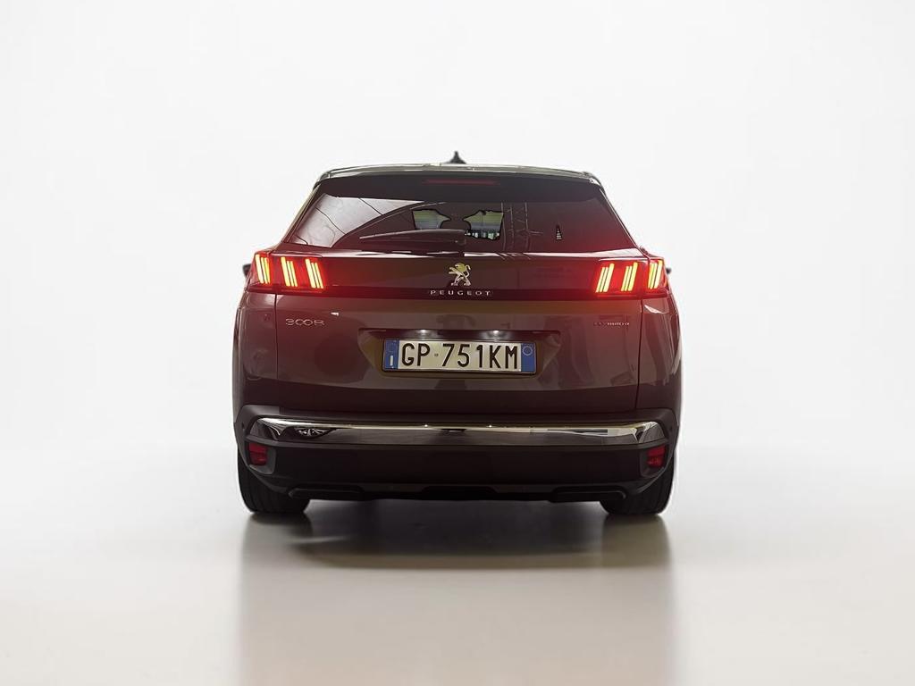 Peugeot 3008 1.6 HYbrid4 Allure Pack 4x4 e-EAT8