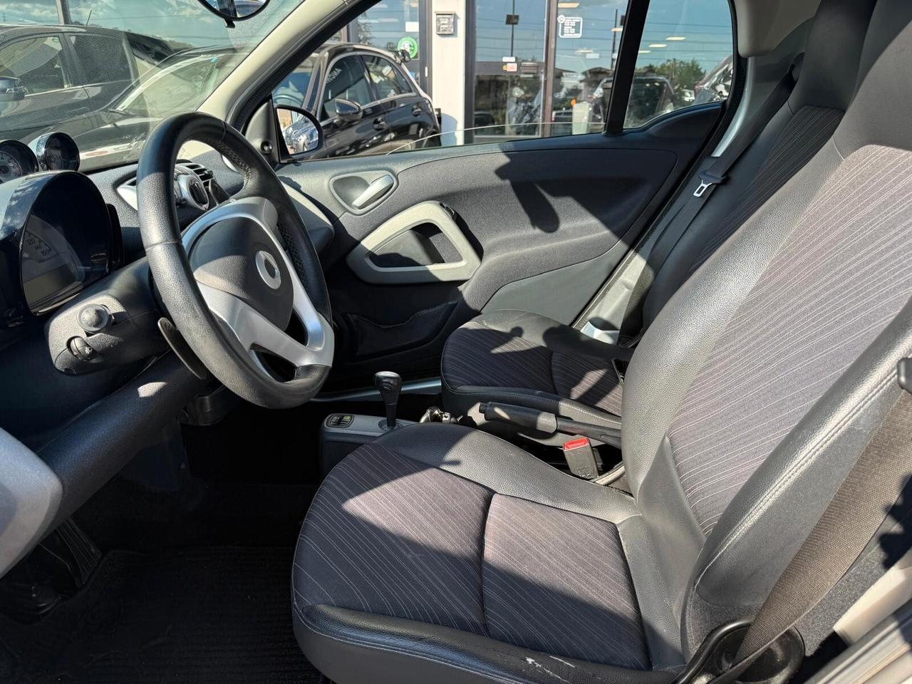 Smart ForTwo 1000 52 kW MHD coupé passion