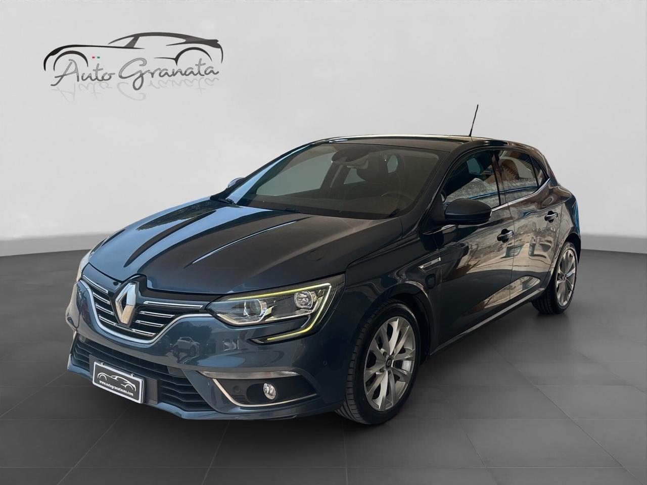 Renault Megane 1.5 dCi 110 AUT. Intense NEOPATENTATI