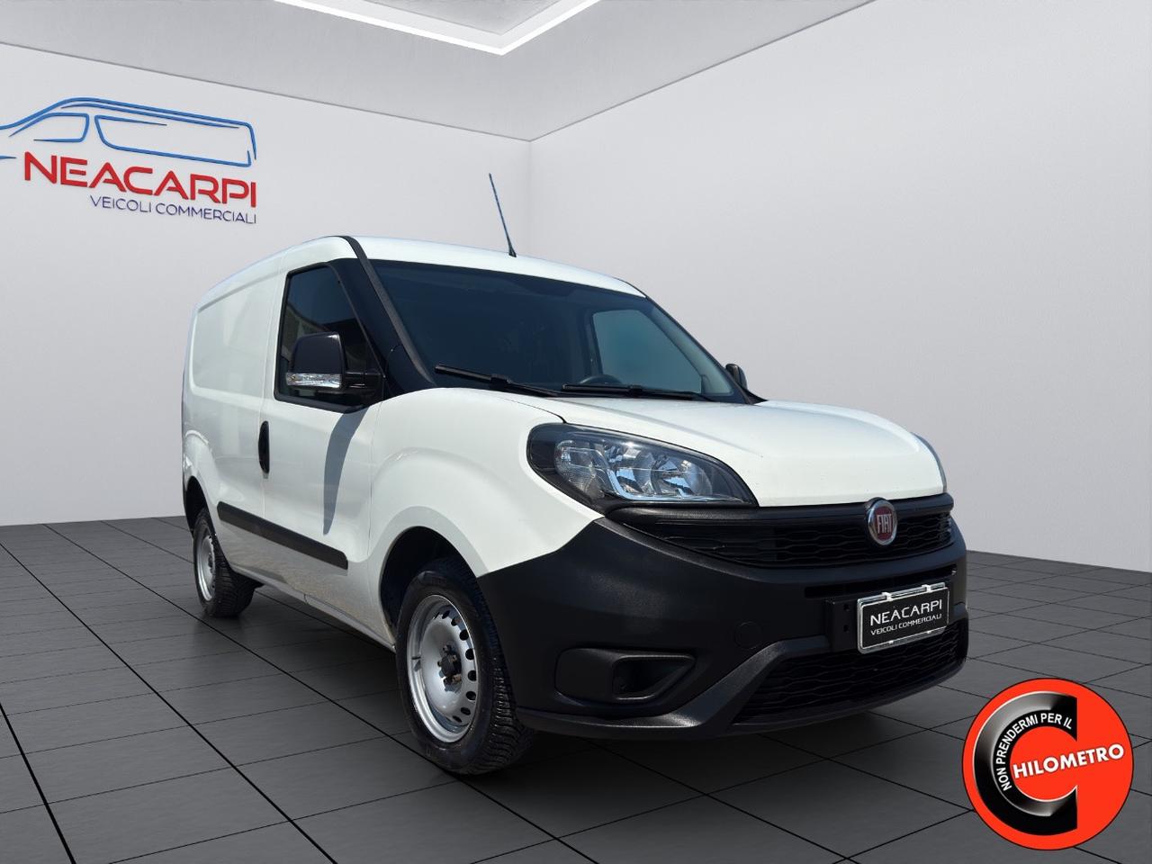 Fiat Doblo CARGO 1.3 MJT PC TN CH1 N1-2 POSTI AUTOCARRO-SENSORI-