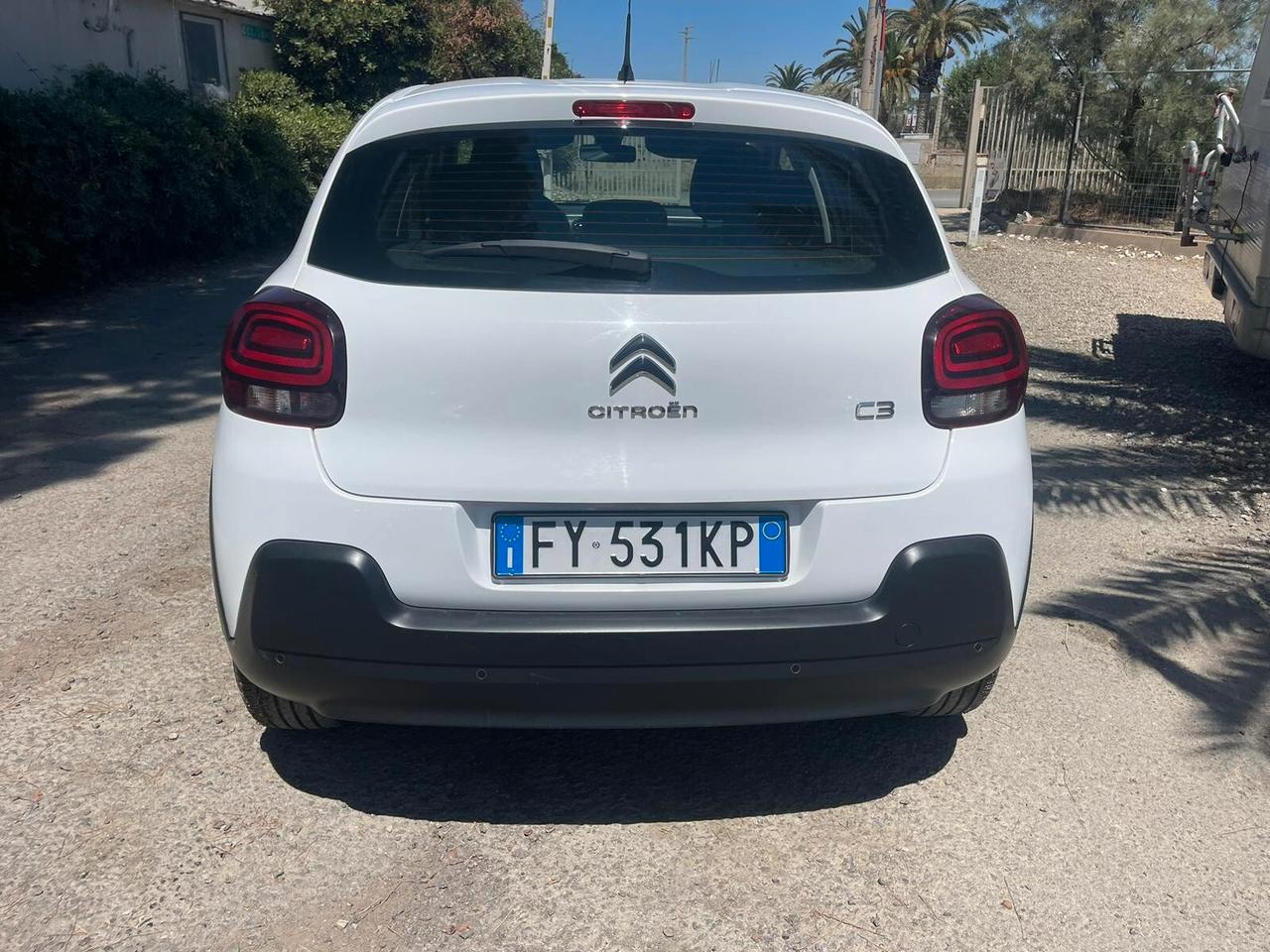 Citroen C3 BlueHDi 75 S&S Shineo 2018