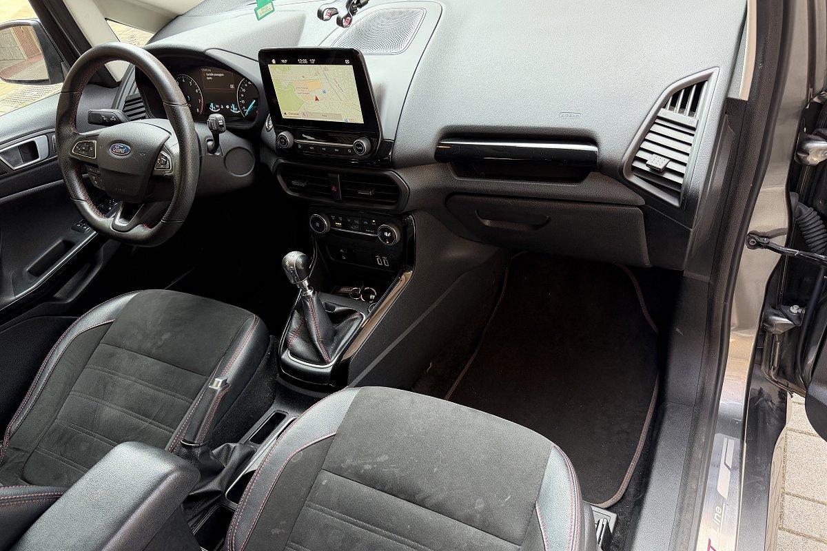 FORD EcoSport 1.0 EcoBoost 100 CV ST-Line