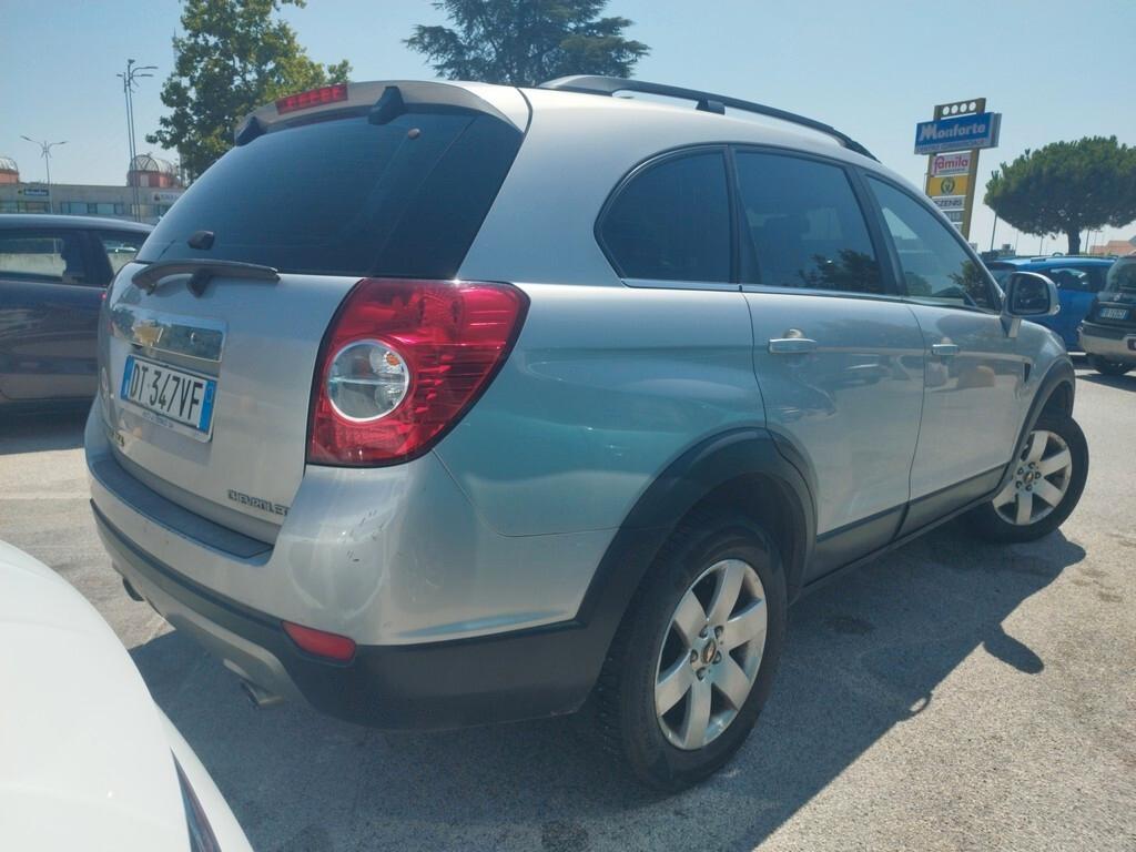 Chevrolet Captiva 2.0 VCDi LT