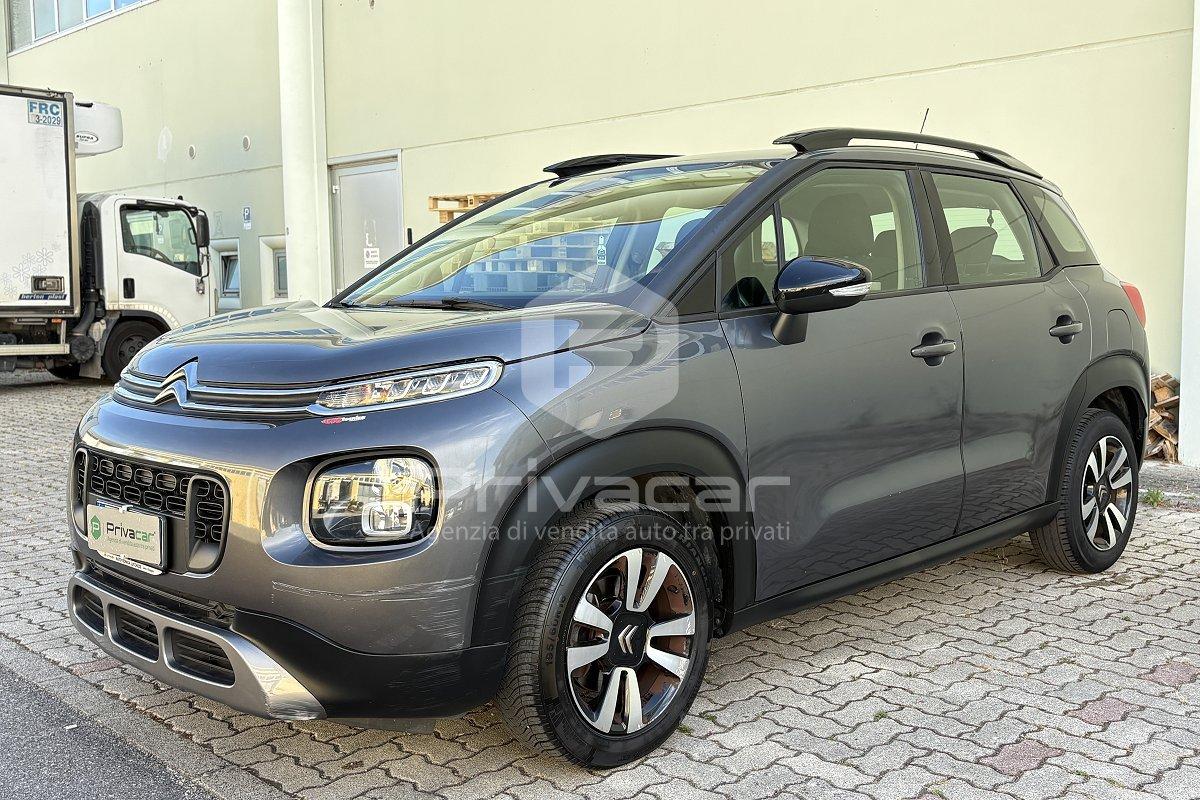 CITROEN C3 Aircross PureTech 110 S&S EAT6 Shine