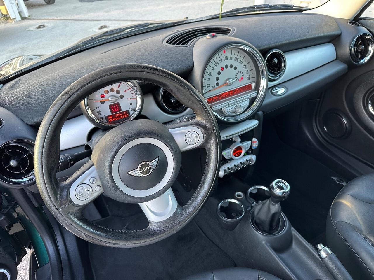 Mini Clubman D 2009 1.6 110CV Diesel Chili Clubman