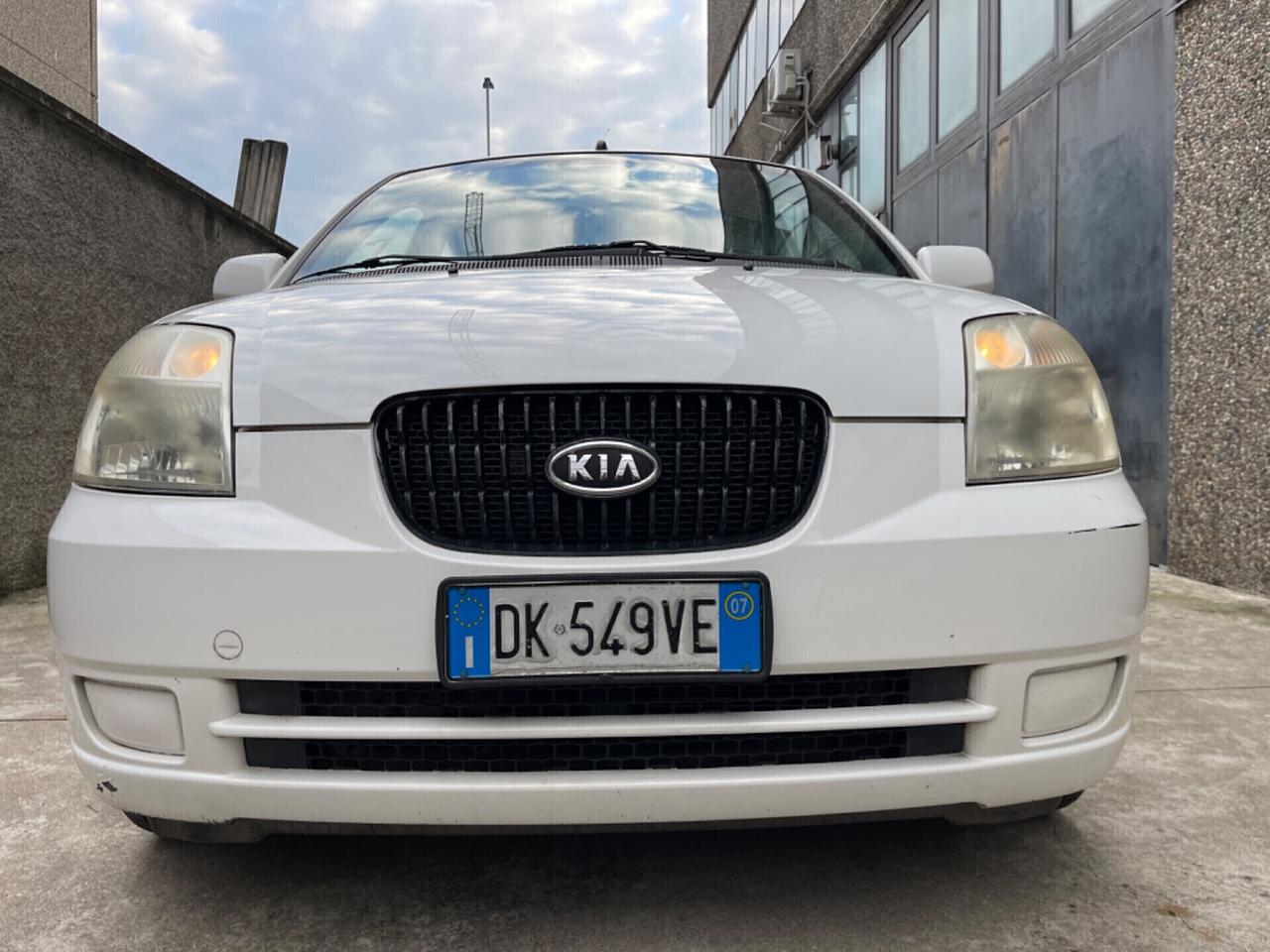 KIA PICANTO 1.0 BENZINA EURO4 44KW NEOPATENTATI