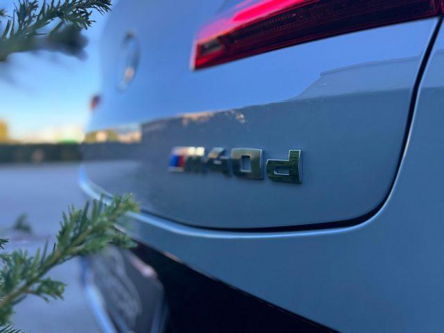 BMW X4 xDrive M40d 48V *UNIPROP*SERVICE BMW*TETTO*