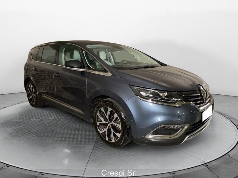 Renault Espace dCi 160CV EDC Energy Executive 4Control