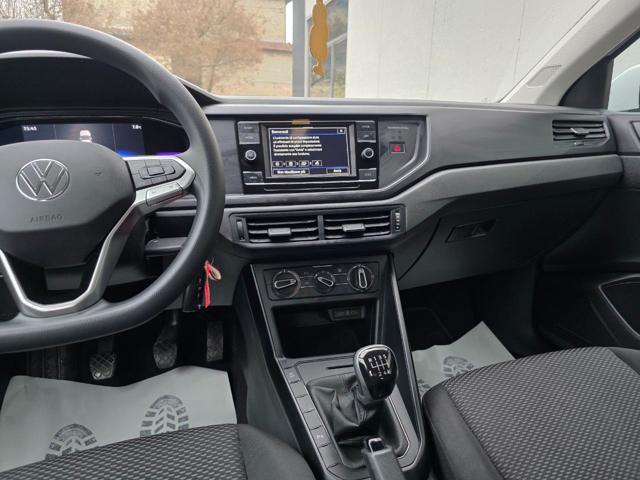 VOLKSWAGEN Polo 1.0 TGI 5p. Style