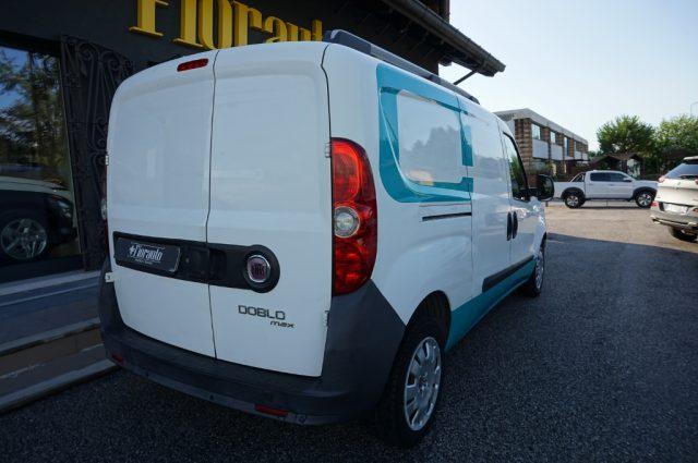 FIAT Doblo Doblò 1.6 MJT 105CVMaxi DOPPIA PORTA SCORREVOLE