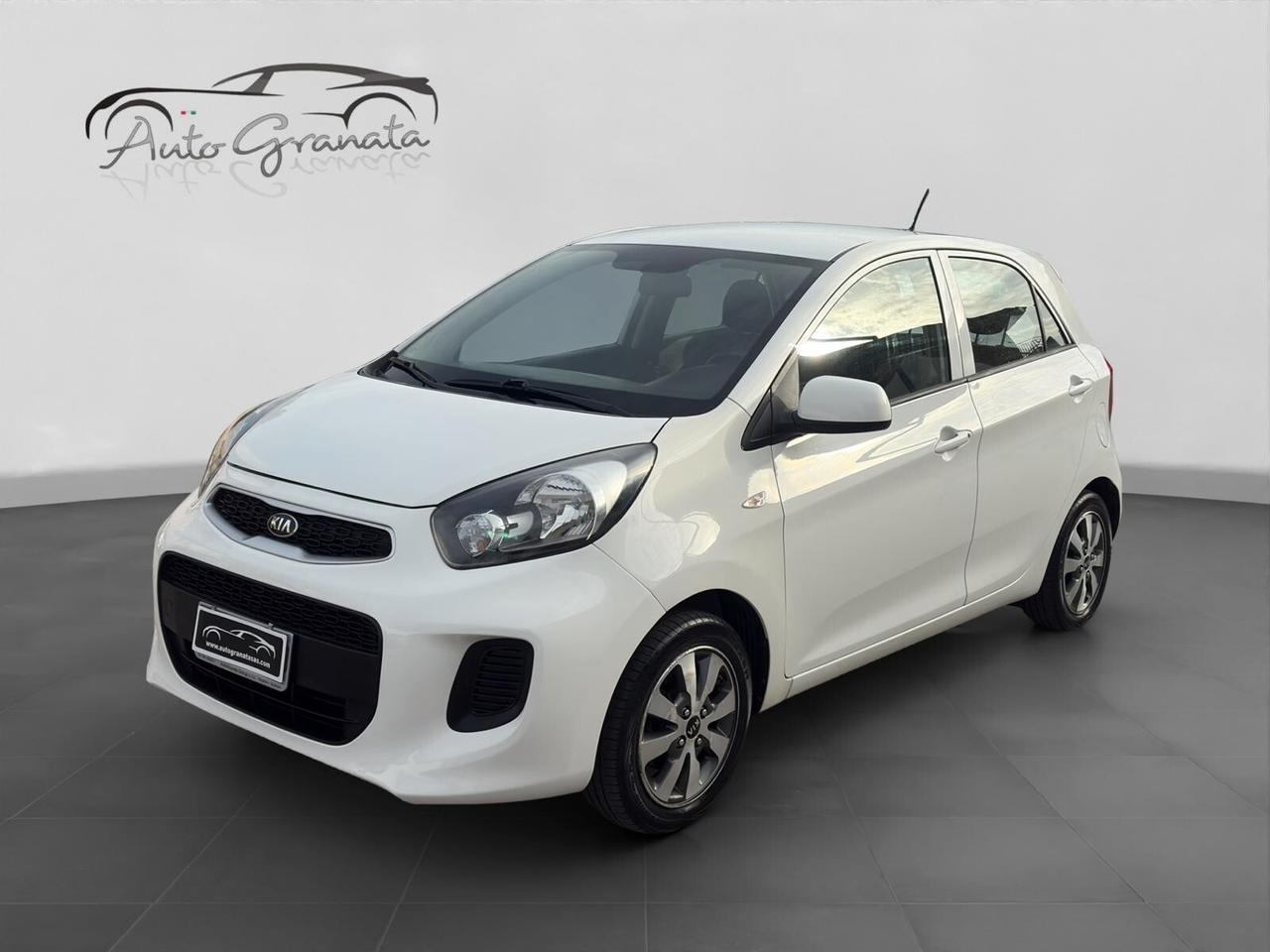 Kia Picanto 1.0 EcoGPL68cv Cool FULL NEOPATENTATI
