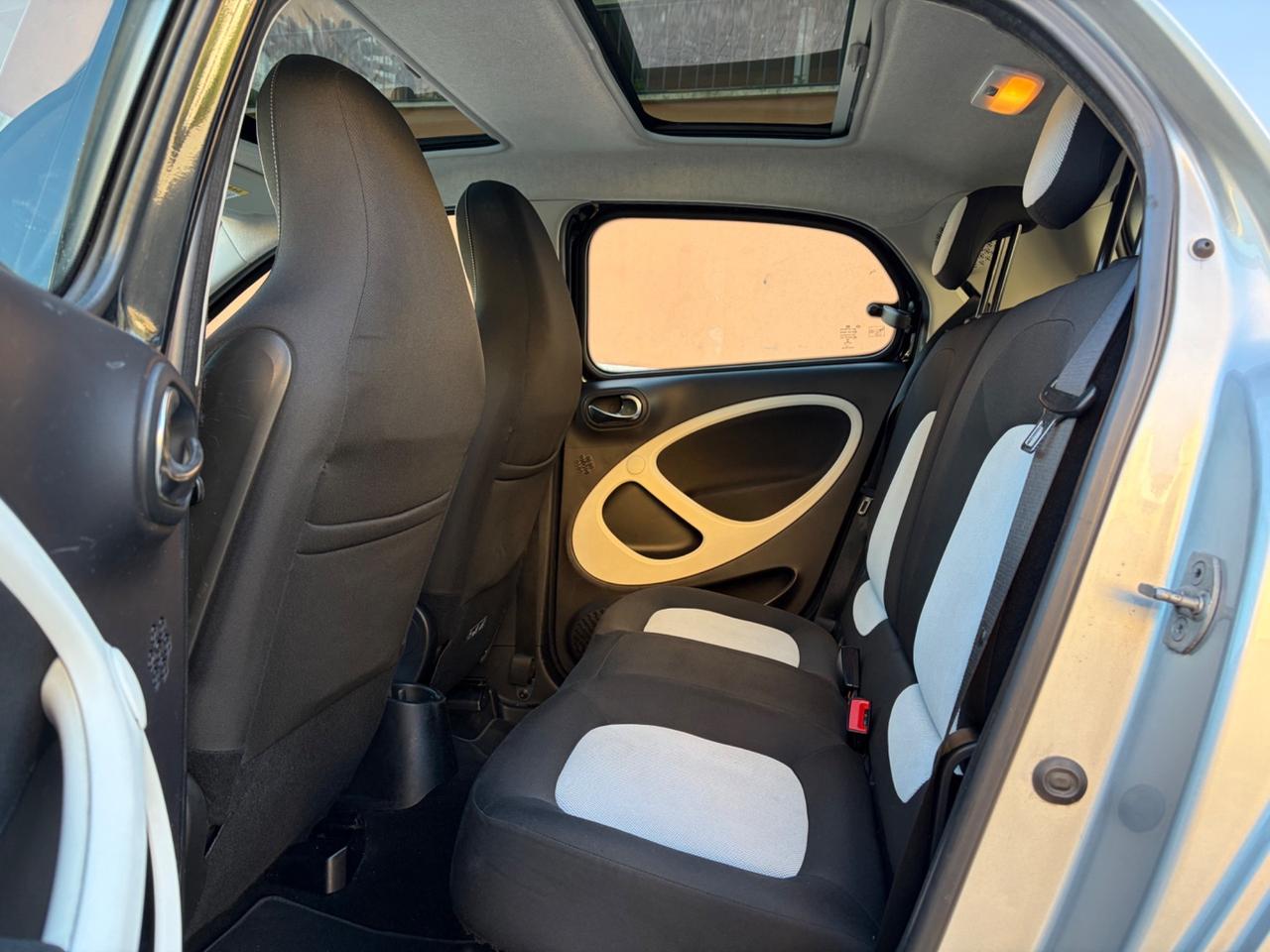 Smart ForFour 70 1.0 Passion ideale per neopatentati