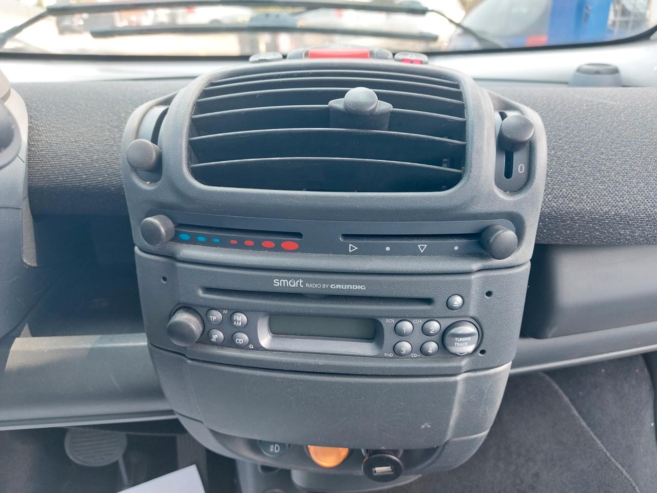 Smart ForTwo 700 coupé passion (45 kW)