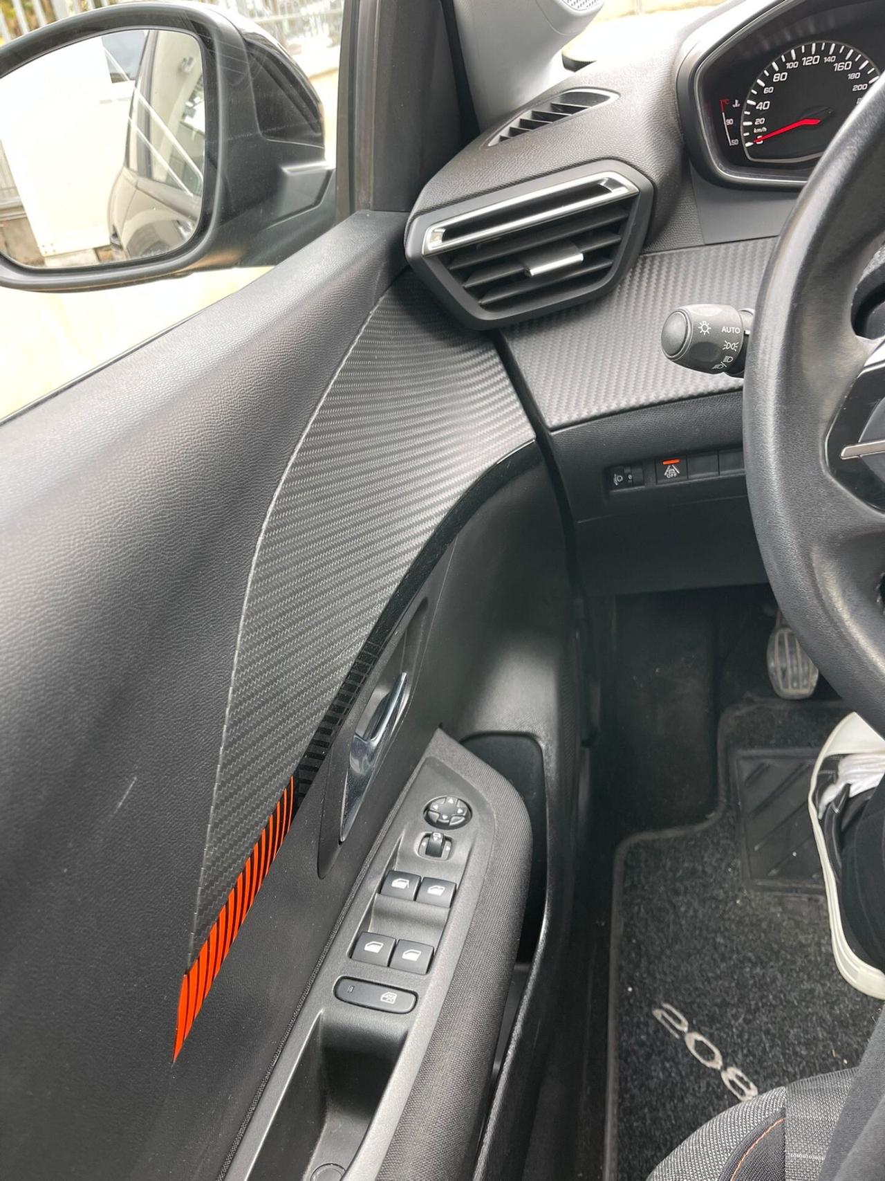 Peugeot 208 PureTech 75 Stop&Start 5 porte Active