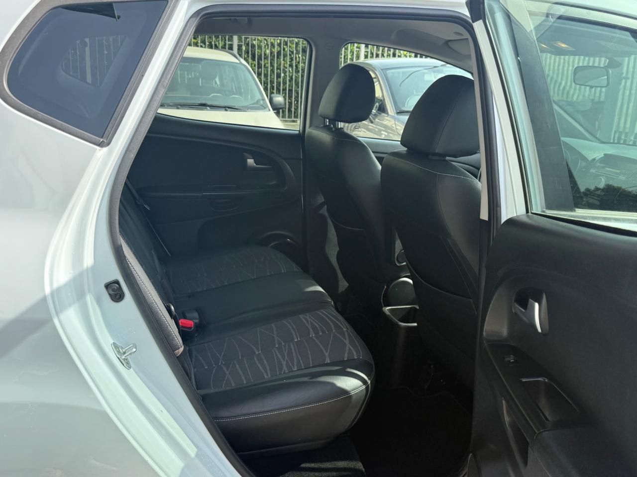 Kia Venga 1.4 CVVT Active