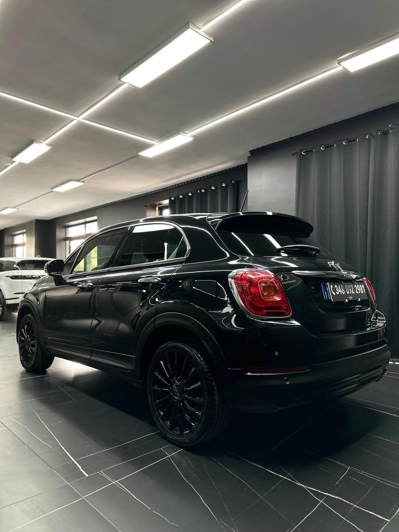 Fiat 500X 1.3 MultiJet 95 CV Pop Star