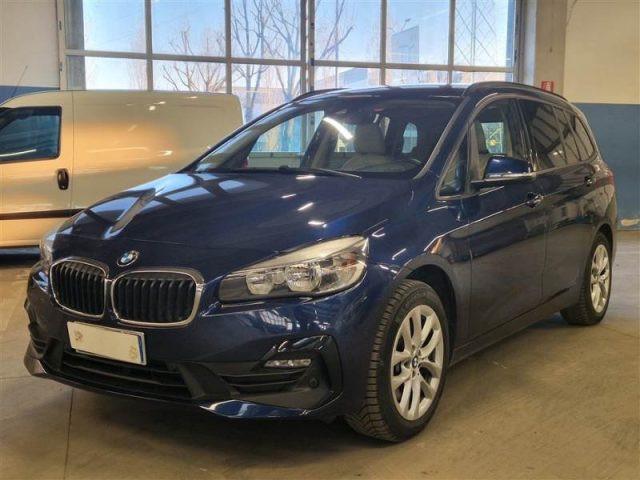 BMW 218 d Gran Tourer Business