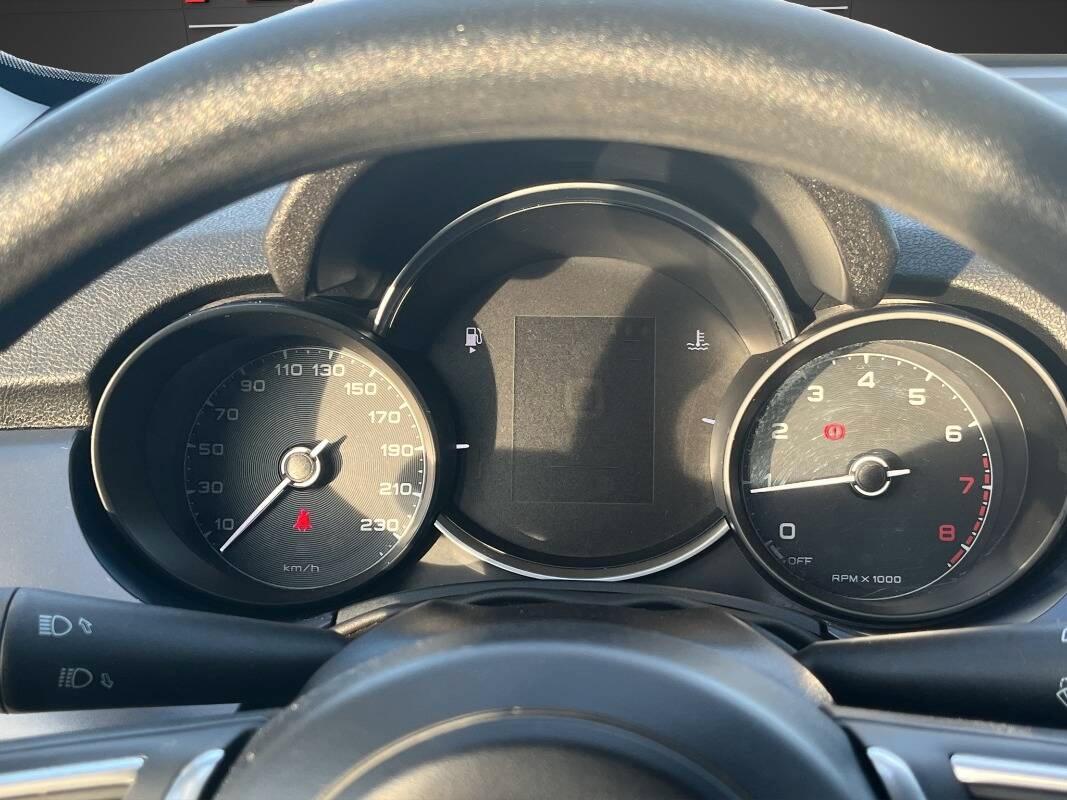 Fiat 500X 1.0 T3 Cult 120cv