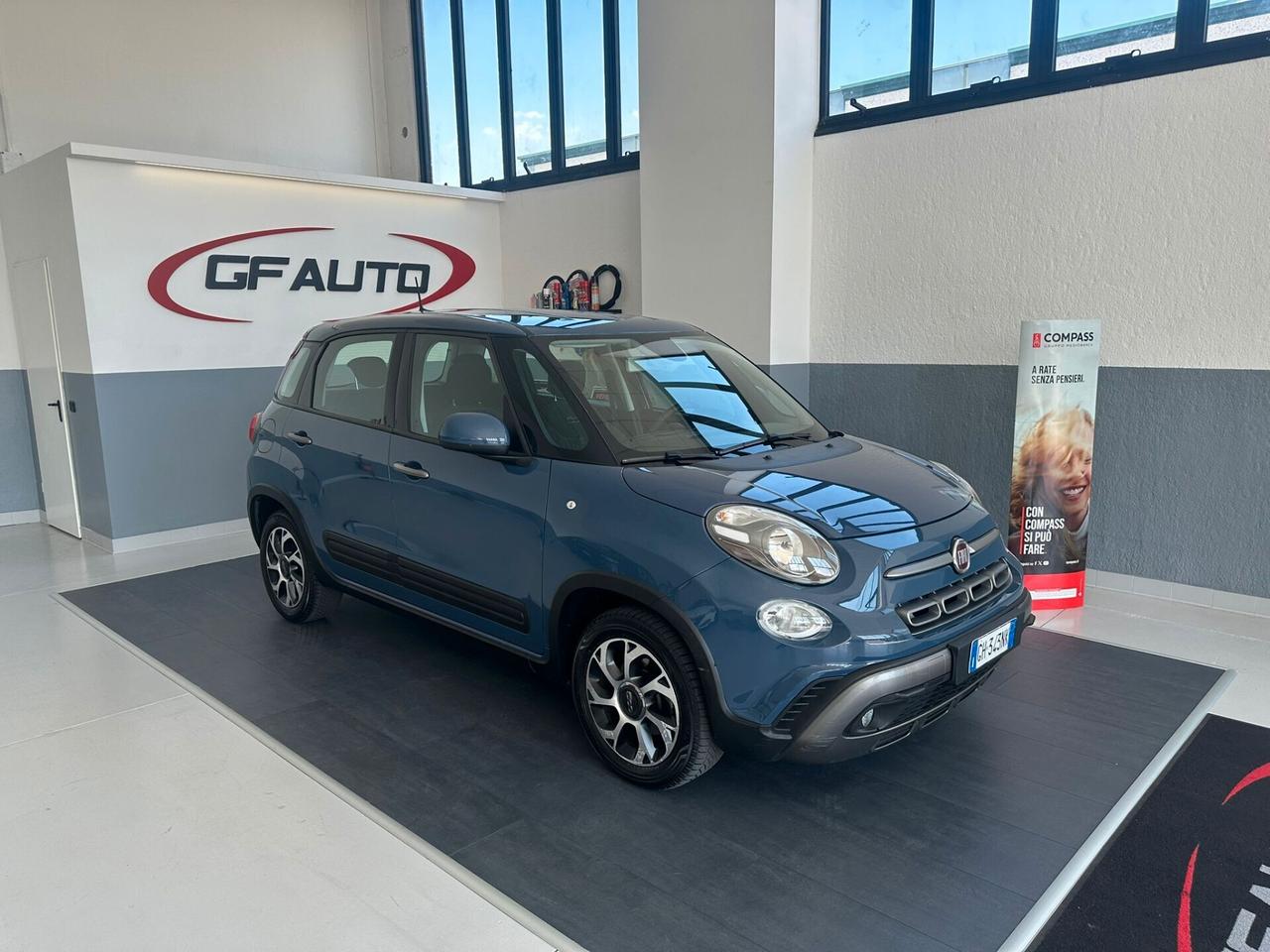 Fiat 500L 1.3 Multijet 95 CV Cross