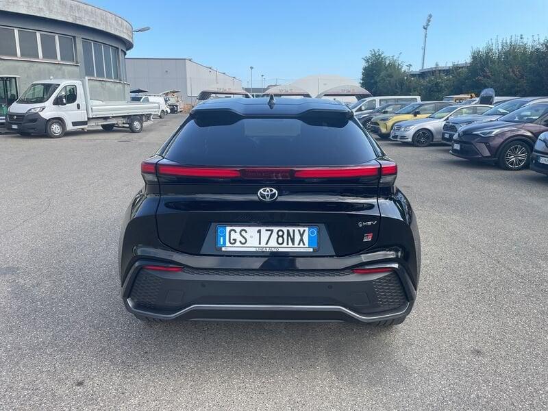 Toyota C-HR C-HR 2.0 HV AWD GR Sport Premiere iva esposta compresa