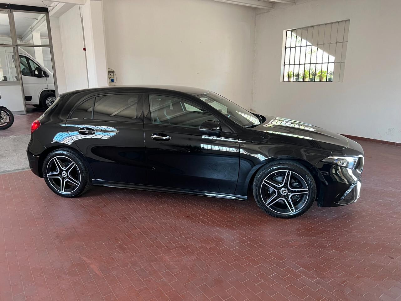 Mercedes-benz A 180 d Automatic AMG Line Premium