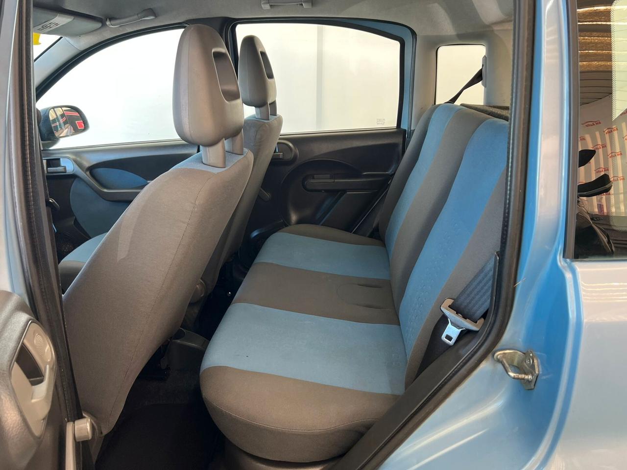 FIAT PANDA 1.2 BENZINA 60CV