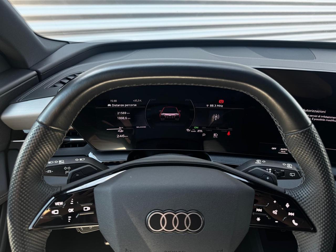 AUDI SQ6 E-TRON QUATTRO MY25