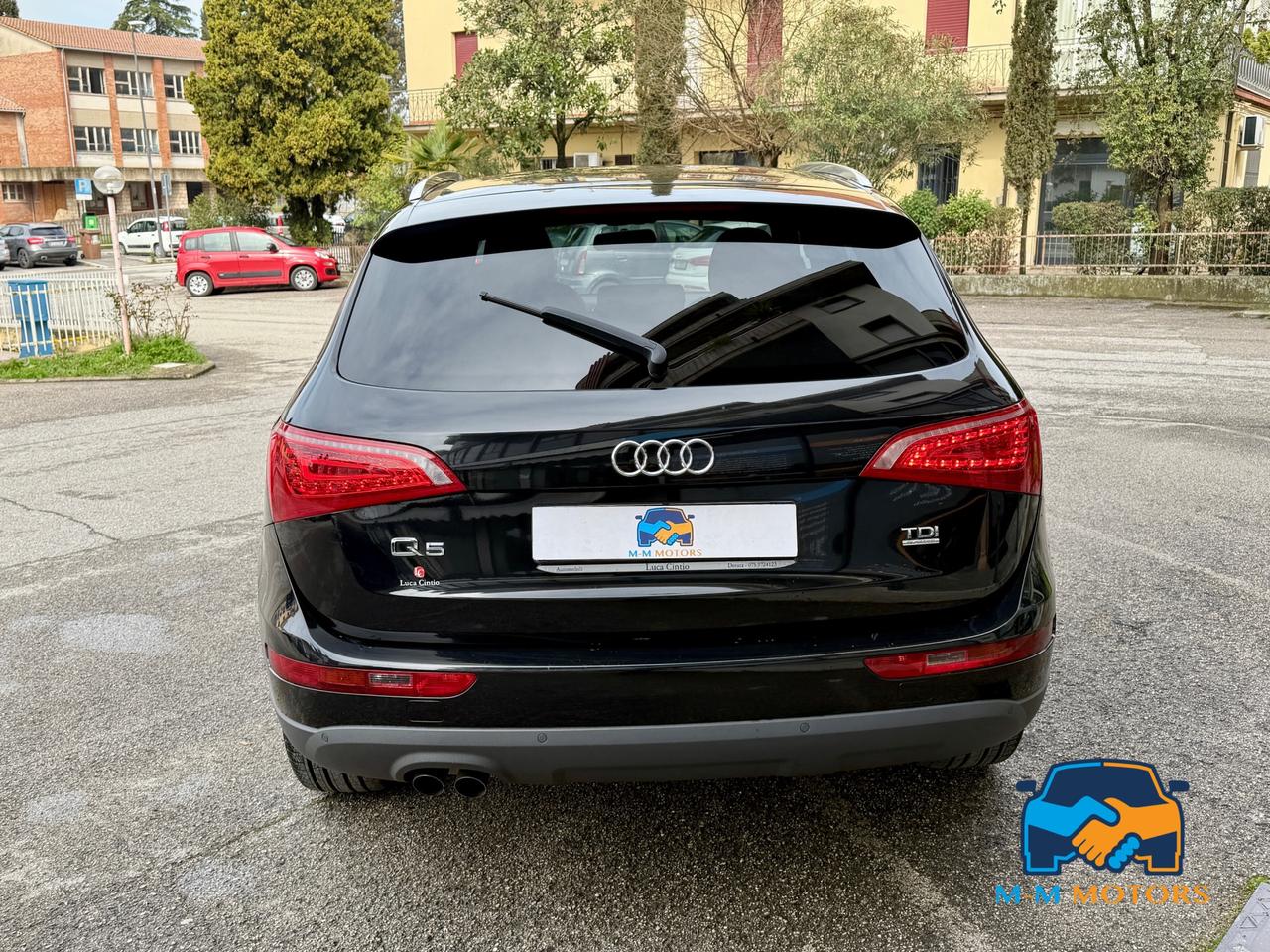 Audi Q5 2.0 tdi Advanced Plus quattro 170cv s-tronic