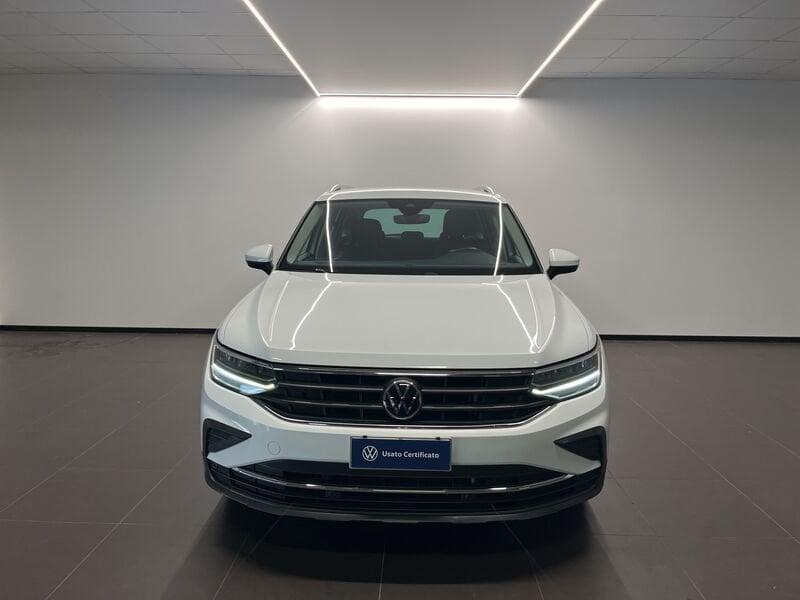 Volkswagen Tiguan Nuova Life 2.0 TDI SCR 90 kW/122 CV man