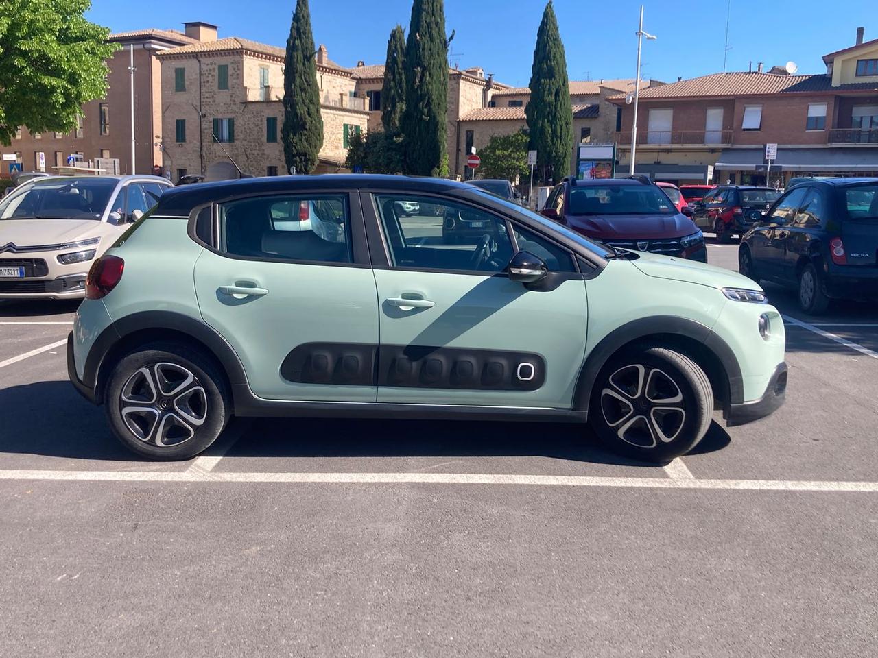 Citroen C3 puretech 1.2 #10613