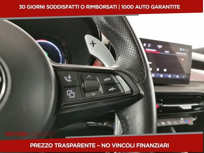 Alfa Romeo Tonale 1.5 hybrid Speciale 130cv tct7