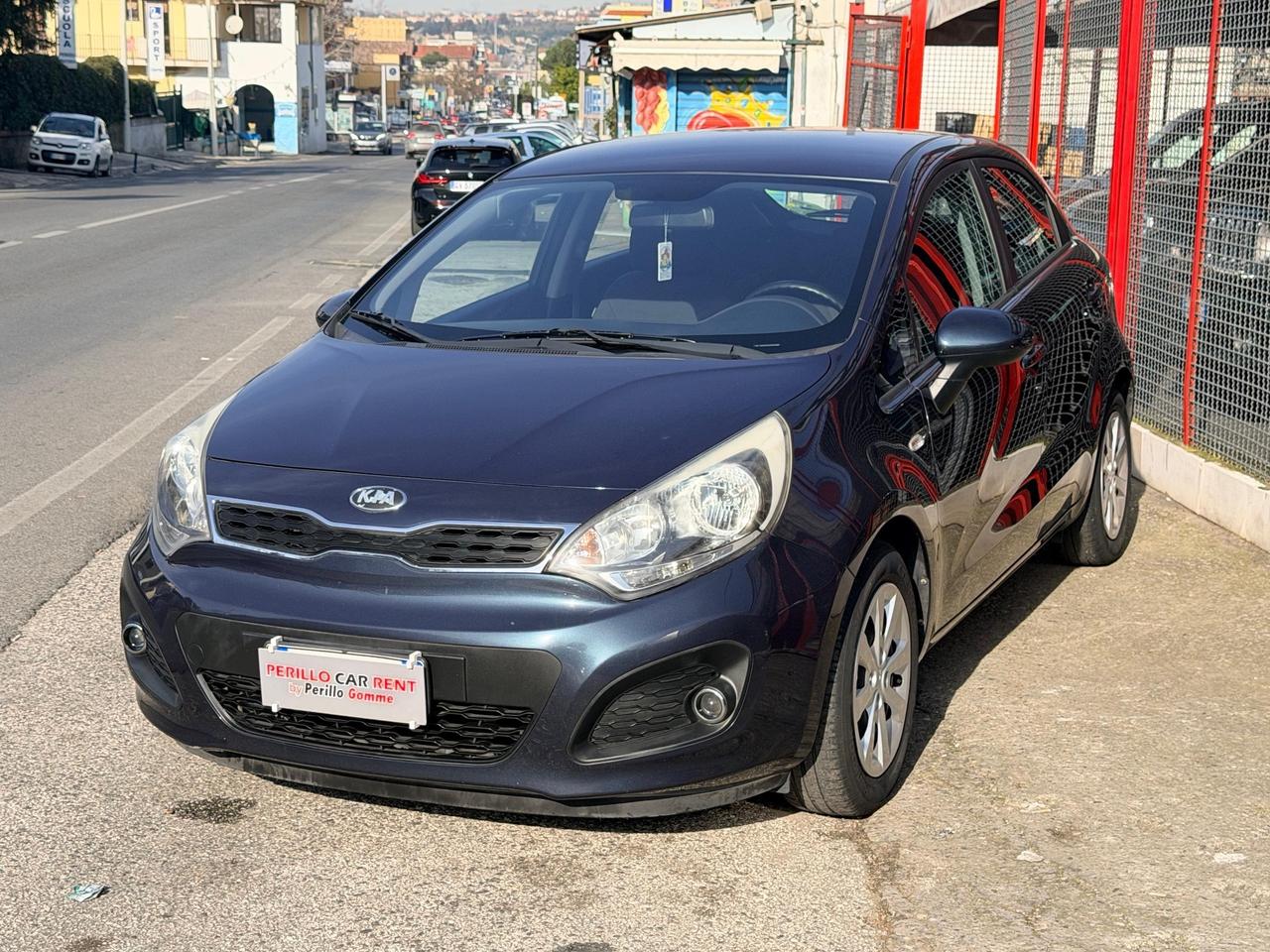 Kia Rio 1.2 CVVT 5p. Active