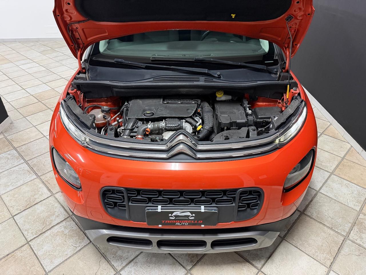 CITROEN C3 Aircross 1.5 BlueHDi (100) Shine 2018