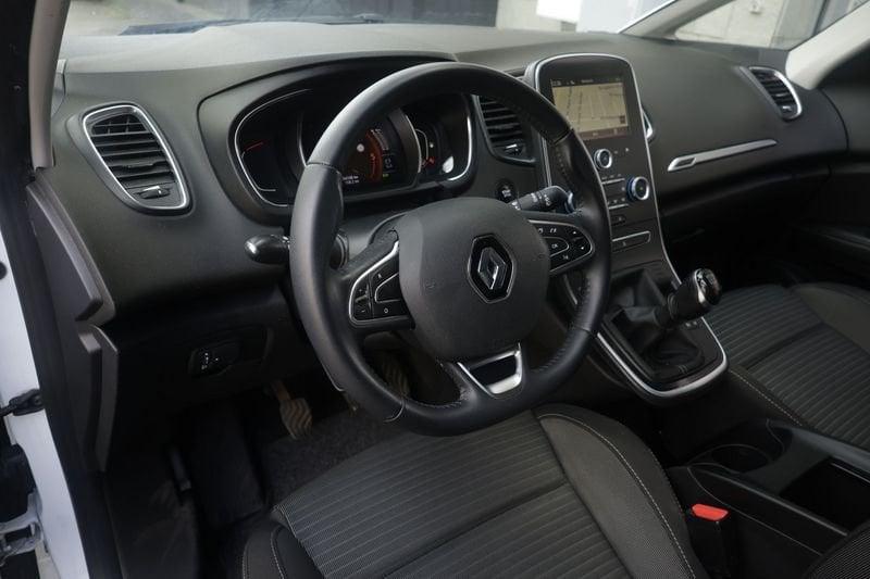 Renault Scénic Renault Scénic 1.5 dCi 110cv Energy Bose Unicoproprietario