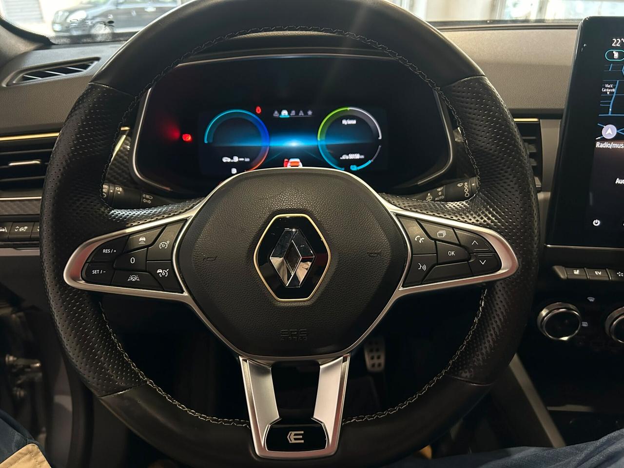 Renault Arkana Full Hybrid E-Tech 145 CV Engineered Fast Track