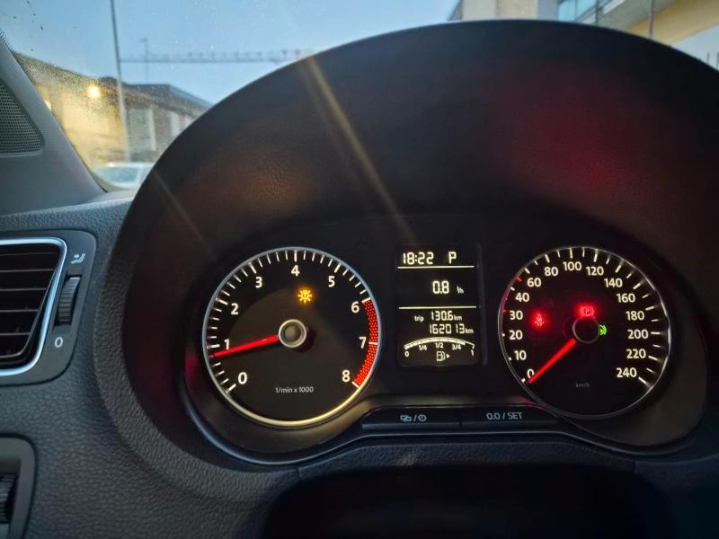 Volkswagen Polo 5 Porte Polo 5p 1.4 Highline dsg