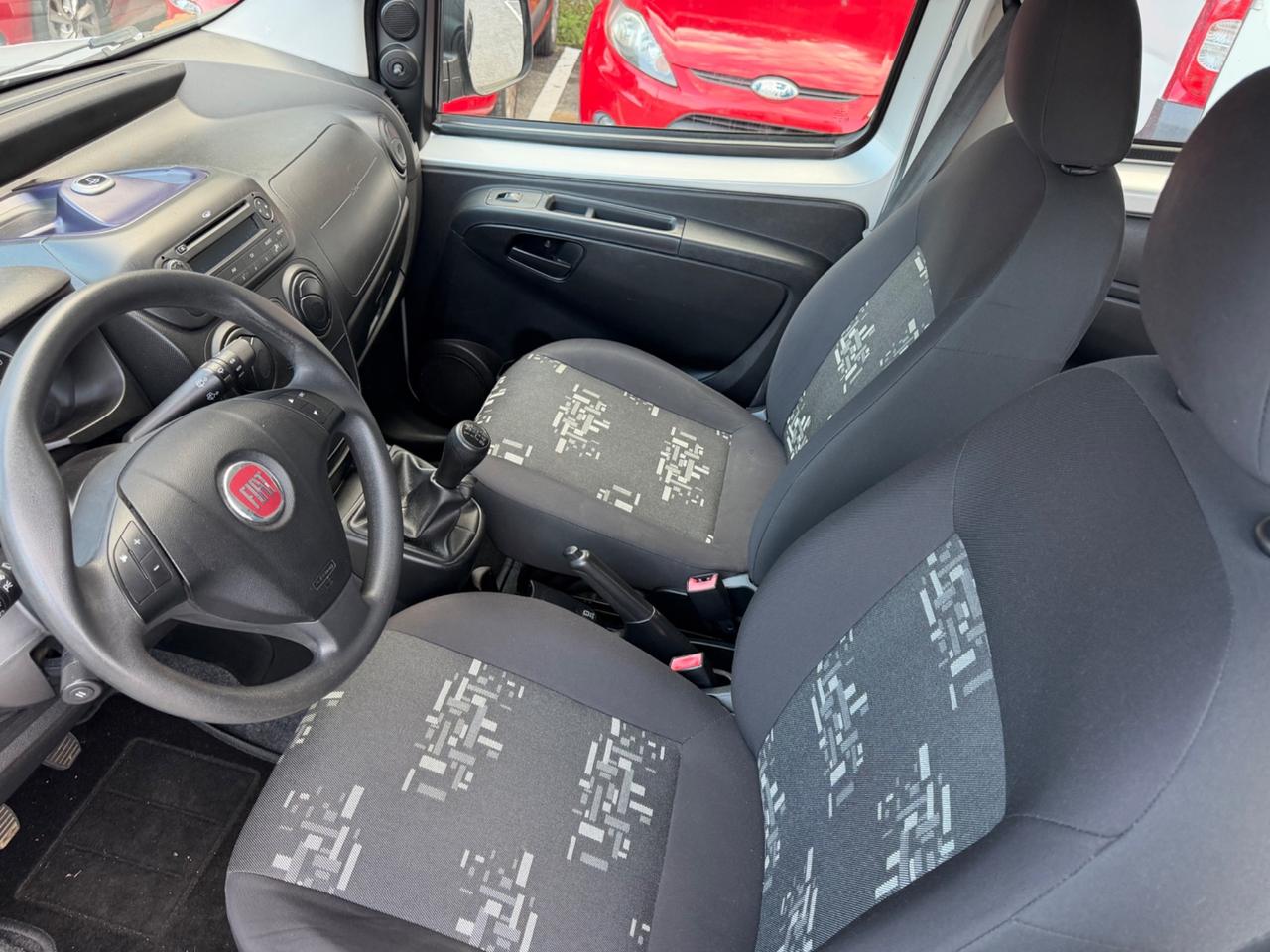 Fiat Qubo 1.3 MJT 75 cv - 2014 5 posti
