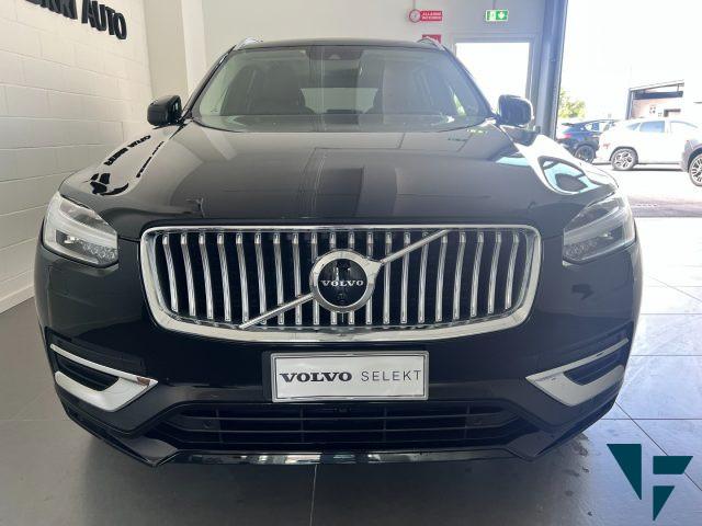 VOLVO XC90 B5 (d) AWD Geartronic Inscription