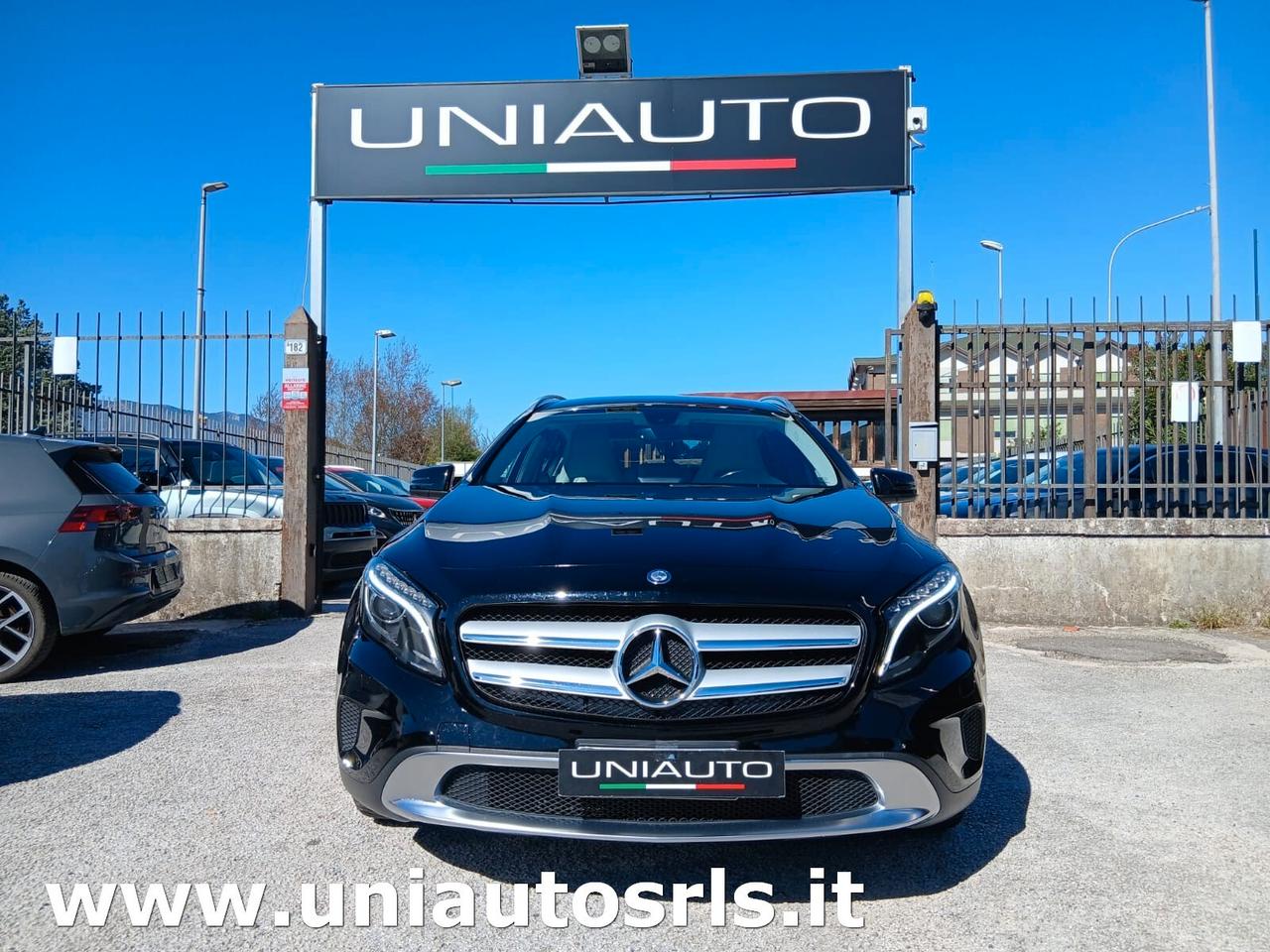 Mercedes-benz GLA 180 CDI Sport