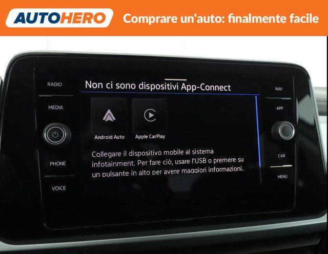 VOLKSWAGEN T-Roc 1.5 TSI ACT DSG Edition Plus