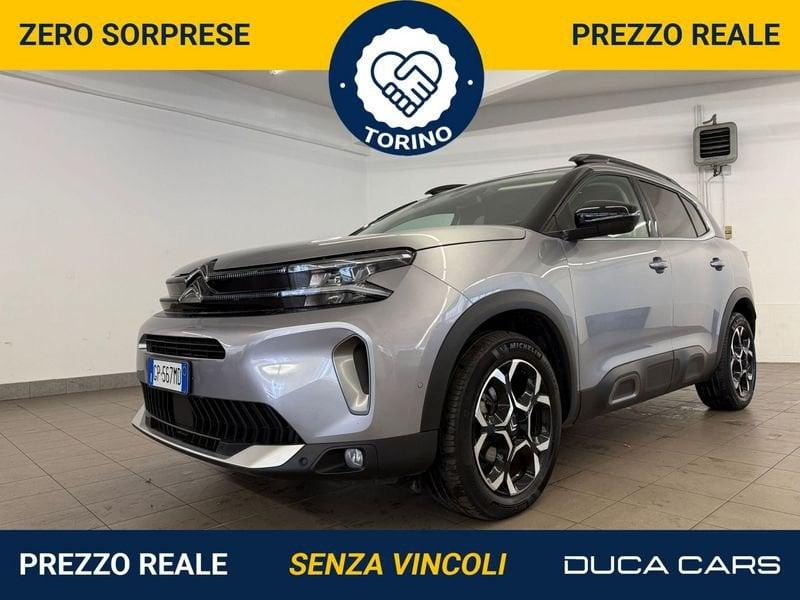 Citroën C5 Aircross Blue HDi 130 S&S EAT8 Shine
